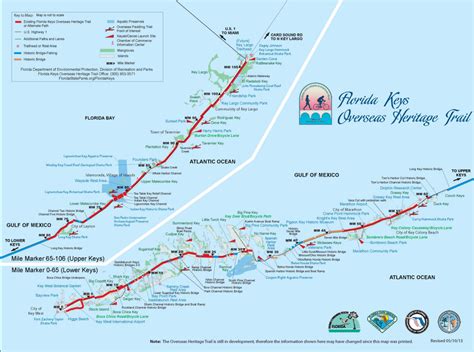 overseas heritage trail map